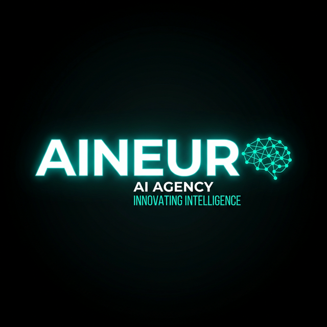 Aineuro Agency Logo